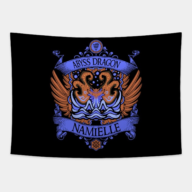 NAMIELLE - LIMITED EDITION Tapestry by Exion Crew