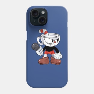 cuphead Phone Case