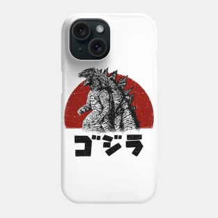 Ancient Alpha Predator Phone Case