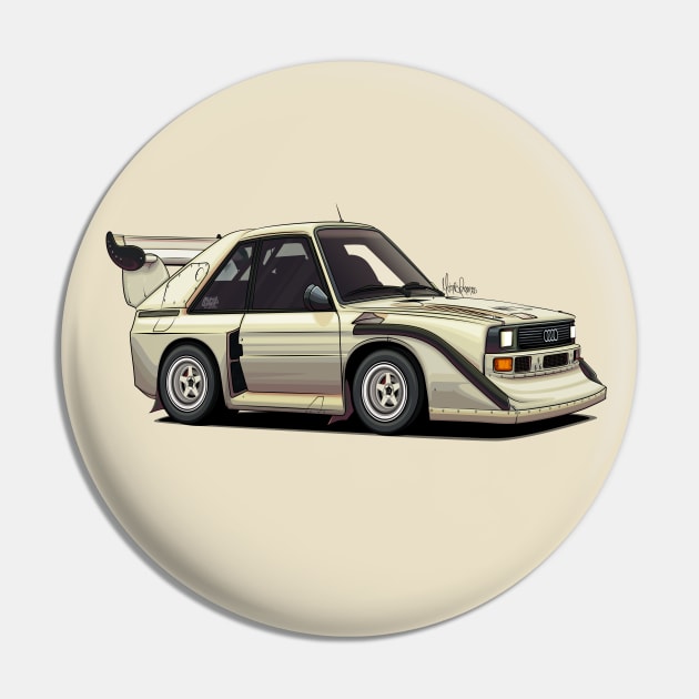 Sport S1 E2 Rally Group B Pin by Mario Ramos Rally Art