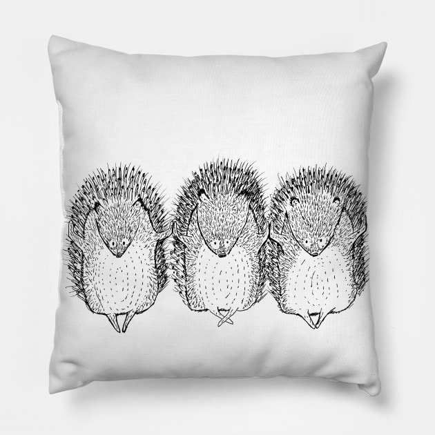 Riverdance Pillow by msmart