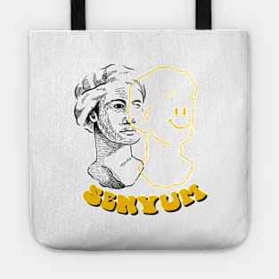 Smile Tote