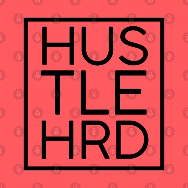 Hustle Hard by GaryVeeApparel