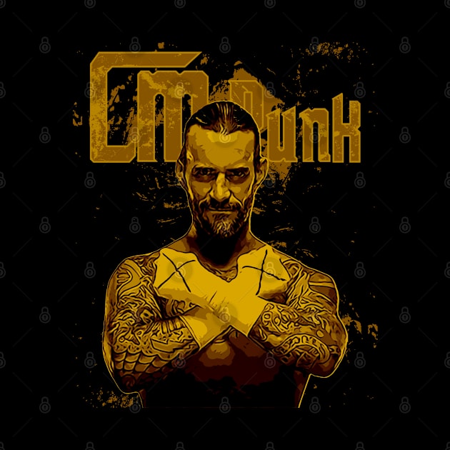 CM Punk \ WWE by Nana On Here