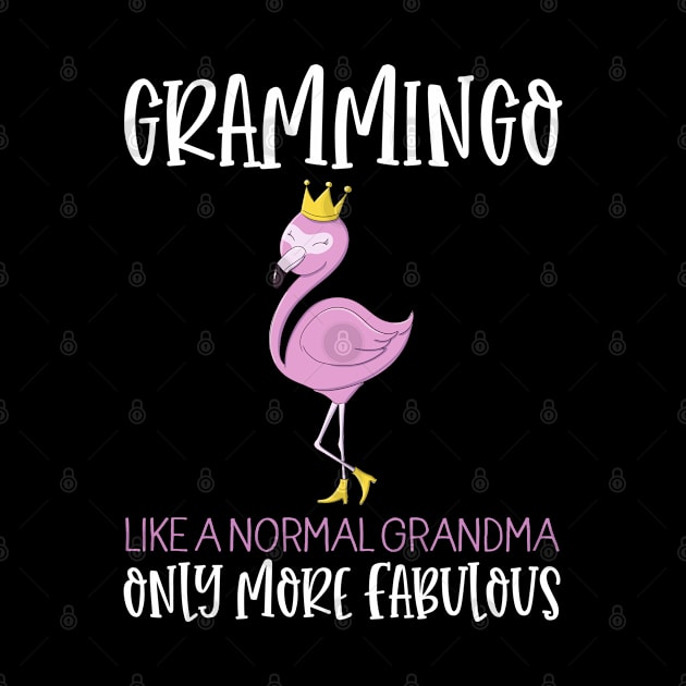 Grammingo Like A Normal Grandma Only More Fabulous by wygstore