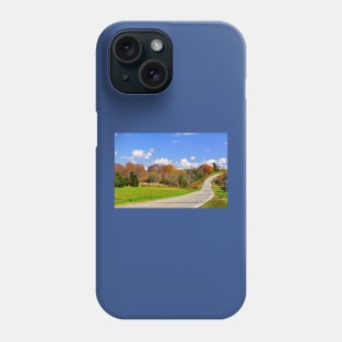 Highway Trails Phone Case