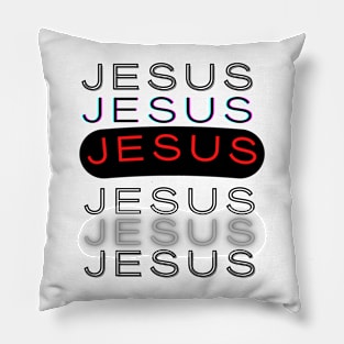 Jesus Pillow