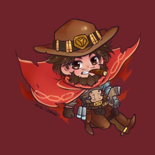 Mccree T-Shirt