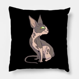 Gremolin Kitty Pillow