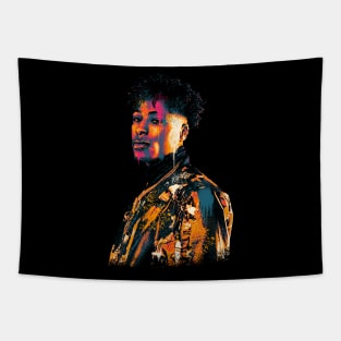 YoungBoy Never Broke Again Tapestry