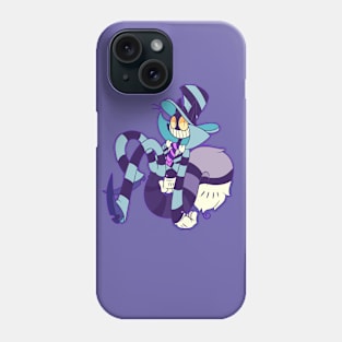 Kitty vibes Phone Case