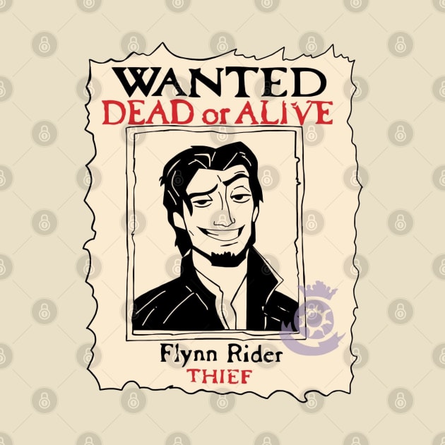 Wanted by Whitelaw Comics