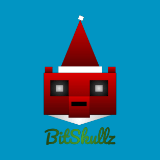 Bitskullz Santa Panda T-Shirt