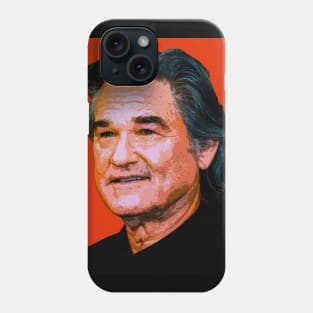 kurt russell Phone Case