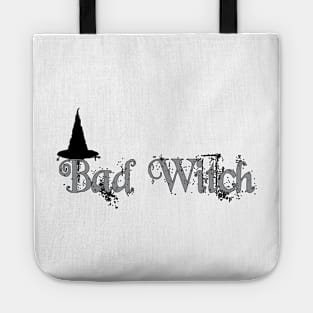 Bad Witch Tote