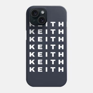 Keith Shirt| Funny Try Guys Shirt Phone Case