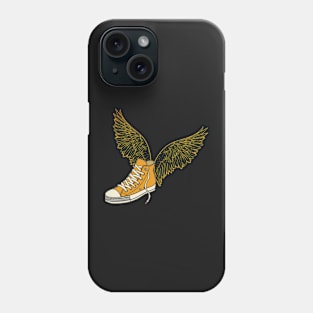 Wings to Fly Phone Case