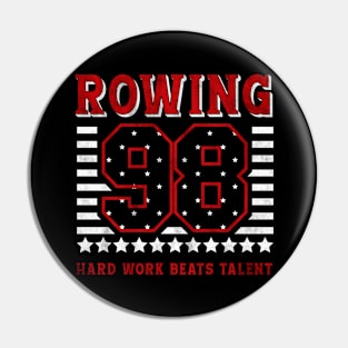 Rowing Pin