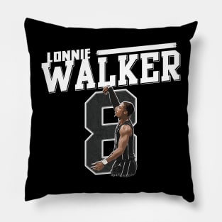 Lonnie Walker Pillow