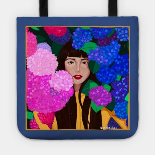 Flowers Tote