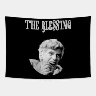 The Blessing  Uncle Lewis - Vintage Tapestry