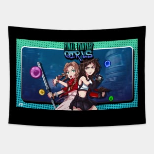 Final Fantasy GIRLS Tapestry