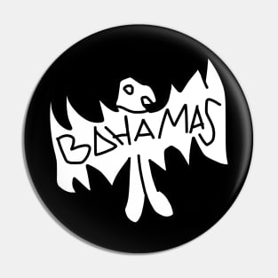 bahamas Pin