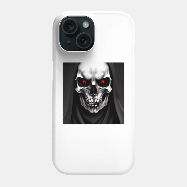 Reaper Phone Case by Saraahdesign