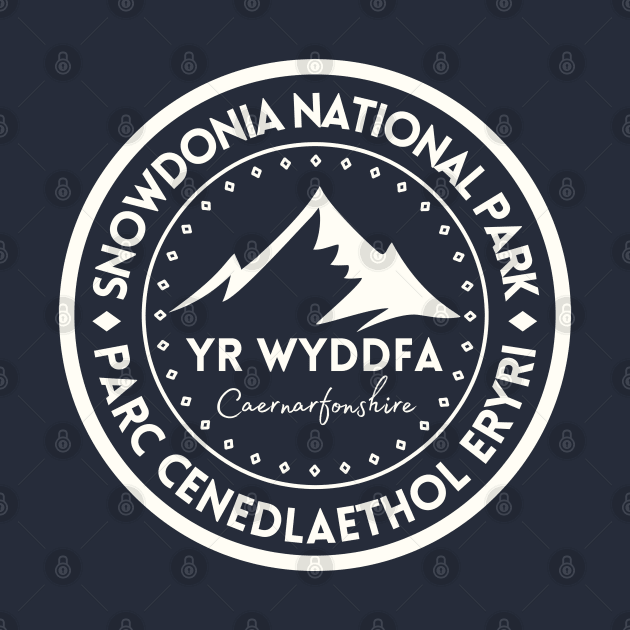 Yr Wyddfa Snowdonia by Teessential