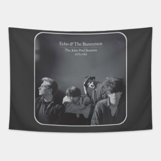 Echo and bunnymen - Fanart  Retro Tapestry