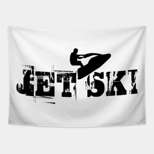 Jet Ski Tapestry