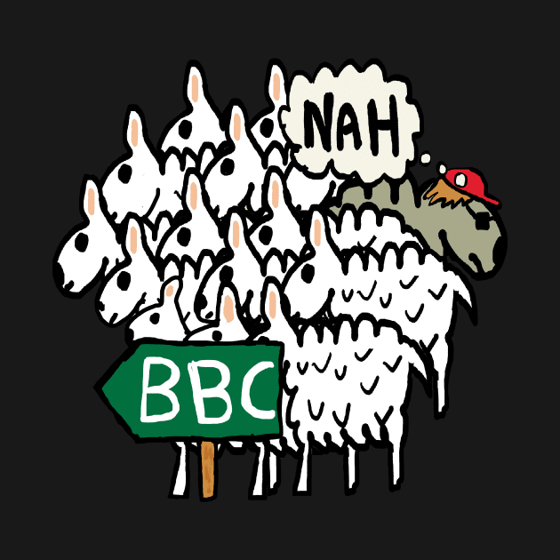 Anti BBC by Mark Ewbie