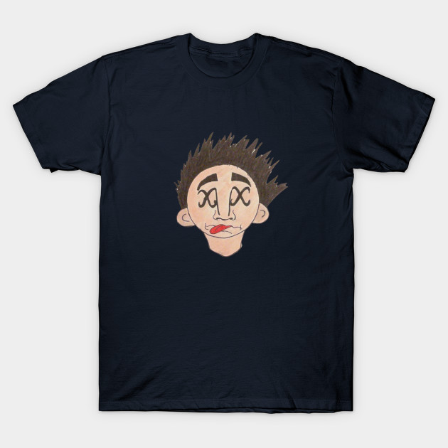 MY FRIEND LOOK LIKE NIRVANA - Nirvana - T-Shirt | TeePublic