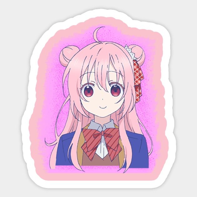 Satou Matsuzaka Happy Sugar Life | Sticker