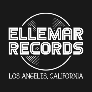 Daisy Jones & the Six - Ellemar Records T-Shirt