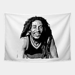 BOB MARLEY THE REGGAE LEGEND Tapestry