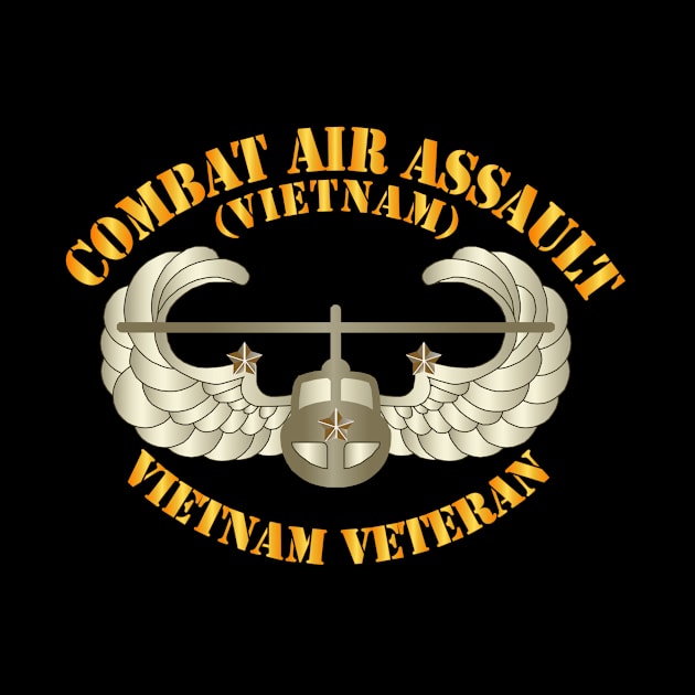 Combat Air Assault - Vietnam w 3 Star by twix123844