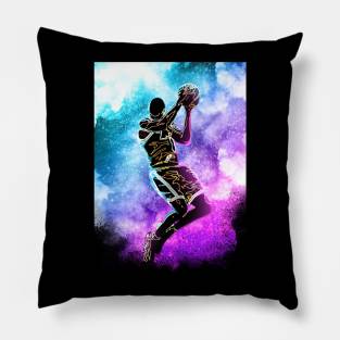 Soul of basketball Pillow