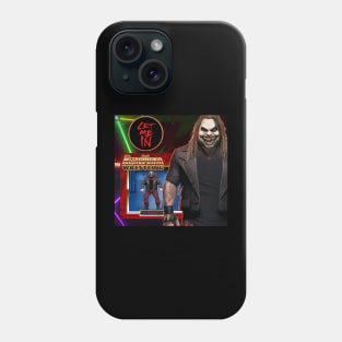 Retromania The Fiend Bray Wyatt Phone Case