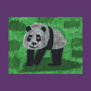 Panda T-Shirt