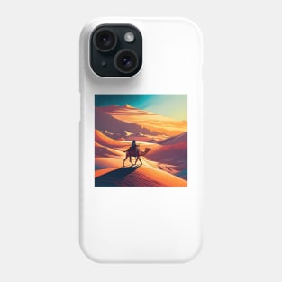 Sahara Phone Case