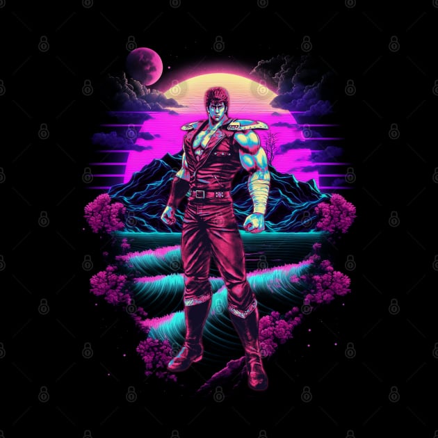 Fist Of The North Star Hokuto Shinken Unleashed by goddessesRED