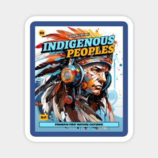 Indigenous Peoples Cultural Thrival Magnet