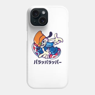 PaRappAdventure POP Phone Case