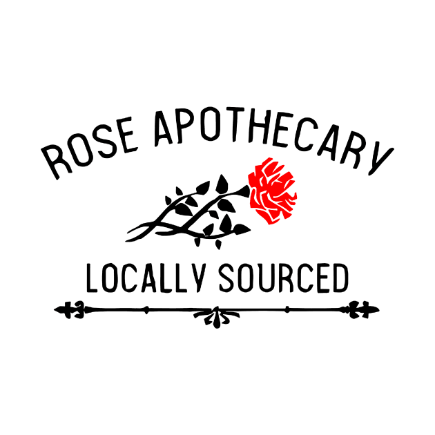 Rose Apothecary by pipitbombom