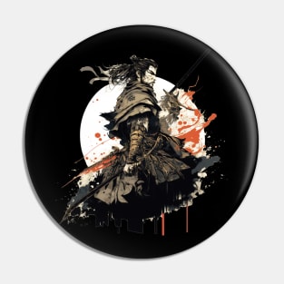 samurai Pin