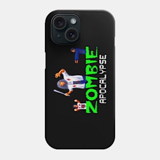 Zombie Apocalypse Phone Case