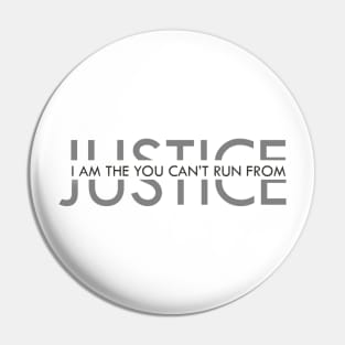 Justice Pin