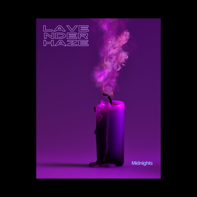 Lavender Haze Midnights by DadOfMo Designs