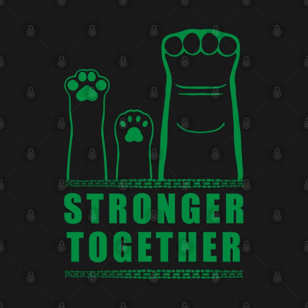 Stronger together by Mimie20